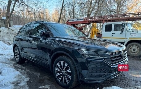 Volkswagen Touareg III, 2019 год, 5 700 000 рублей, 9 фотография