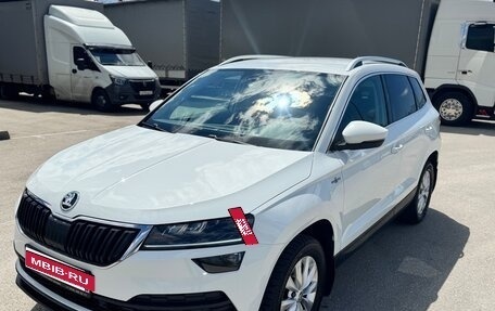 Skoda Karoq I, 2021 год, 2 600 000 рублей, 37 фотография
