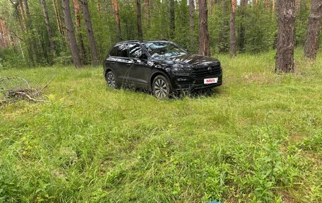 Volkswagen Touareg III, 2019 год, 5 700 000 рублей, 12 фотография