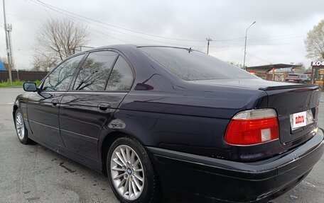 BMW 5 серия, 1996 год, 350 000 рублей, 3 фотография