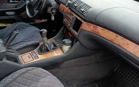 BMW 5 серия, 1996 год, 350 000 рублей, 6 фотография