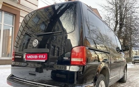 Volkswagen Caravelle T5, 2014 год, 1 900 000 рублей, 13 фотография