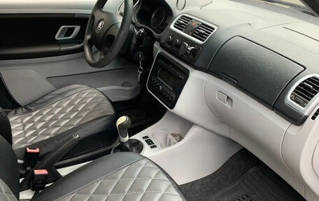 Skoda Fabia II, 2007 год, 320 000 рублей, 6 фотография