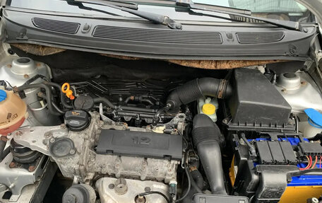 Skoda Fabia II, 2007 год, 320 000 рублей, 4 фотография