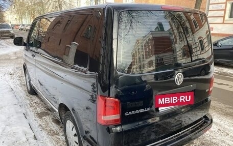 Volkswagen Caravelle T5, 2014 год, 1 900 000 рублей, 9 фотография