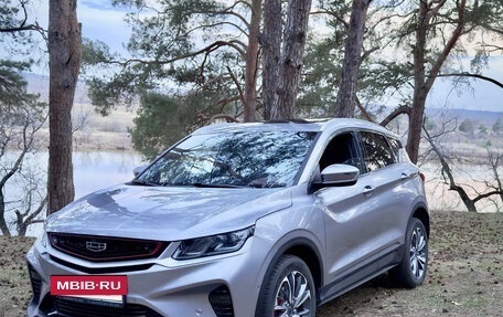 Geely Coolray I, 2023 год, 1 758 000 рублей, 2 фотография