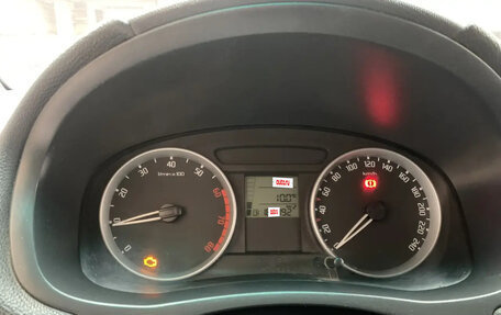 Skoda Fabia II, 2007 год, 320 000 рублей, 13 фотография