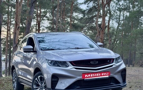 Geely Coolray I, 2023 год, 1 758 000 рублей, 5 фотография