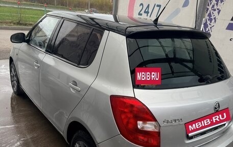 Skoda Fabia II, 2007 год, 320 000 рублей, 3 фотография