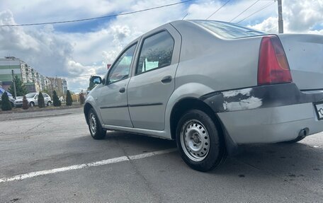 Renault Logan I, 2007 год, 200 000 рублей, 3 фотография