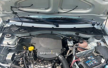 Renault Logan I, 2007 год, 200 000 рублей, 8 фотография