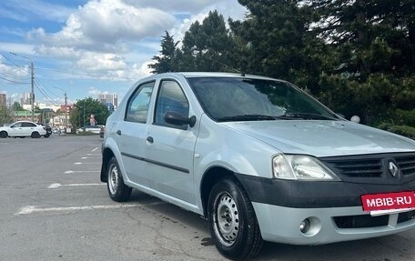 Renault Logan I, 2007 год, 200 000 рублей, 2 фотография