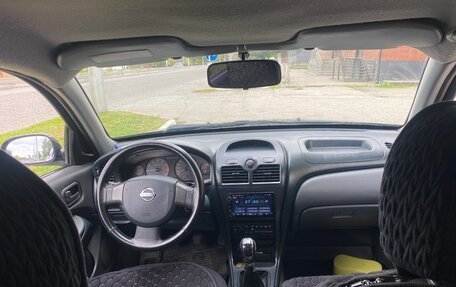 Nissan Almera Classic, 2007 год, 410 000 рублей, 4 фотография