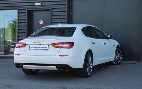 Maserati Quattroporte VI, 2014 год, 4 250 000 рублей, 5 фотография