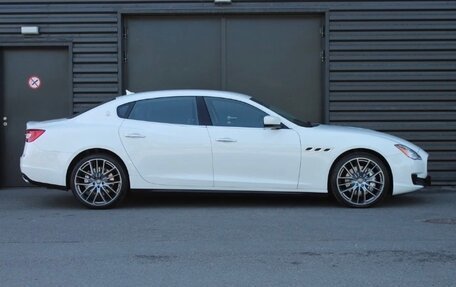 Maserati Quattroporte VI, 2014 год, 4 250 000 рублей, 4 фотография