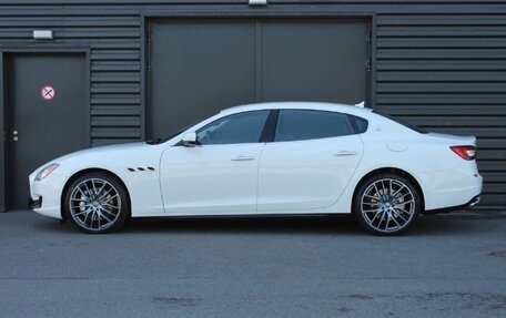 Maserati Quattroporte VI, 2014 год, 4 250 000 рублей, 3 фотография