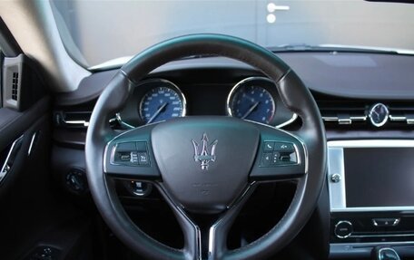 Maserati Quattroporte VI, 2014 год, 4 250 000 рублей, 7 фотография