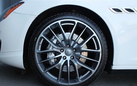 Maserati Quattroporte VI, 2014 год, 4 250 000 рублей, 9 фотография