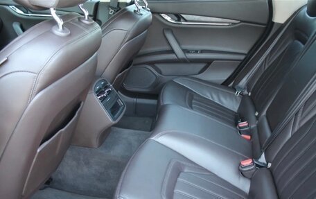 Maserati Quattroporte VI, 2014 год, 4 250 000 рублей, 12 фотография