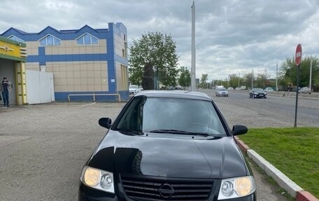 Nissan Almera Classic, 2007 год, 410 000 рублей, 6 фотография