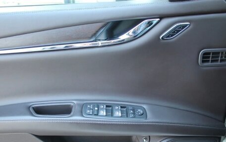 Maserati Quattroporte VI, 2014 год, 4 250 000 рублей, 16 фотография