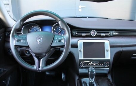 Maserati Quattroporte VI, 2014 год, 4 250 000 рублей, 14 фотография