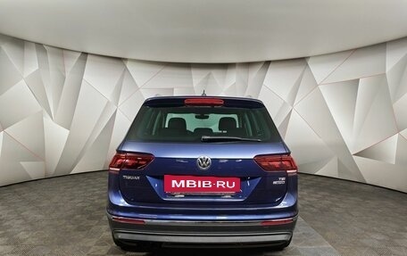 Volkswagen Tiguan II, 2017 год, 2 095 000 рублей, 8 фотография