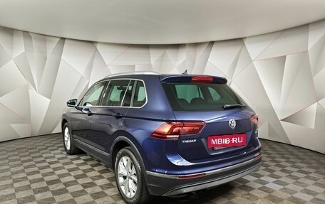 Volkswagen Tiguan II, 2017 год, 2 095 000 рублей, 4 фотография