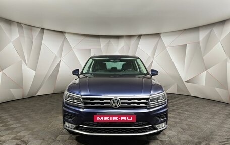 Volkswagen Tiguan II, 2017 год, 2 095 000 рублей, 7 фотография