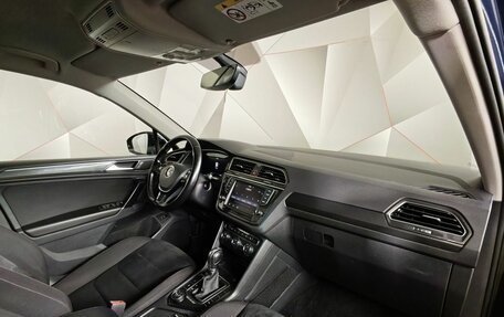 Volkswagen Tiguan II, 2017 год, 2 095 000 рублей, 12 фотография