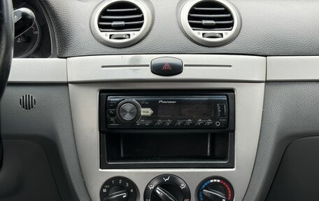 Chevrolet Lacetti, 2009 год, 429 000 рублей, 13 фотография