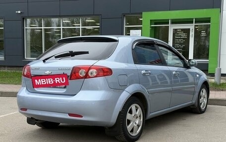 Chevrolet Lacetti, 2009 год, 429 000 рублей, 5 фотография