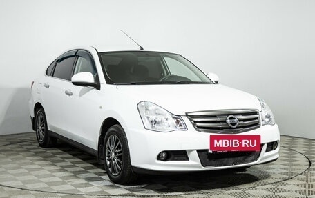 Nissan Almera, 2018 год, 899 700 рублей, 3 фотография