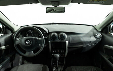 Nissan Almera, 2018 год, 899 700 рублей, 13 фотография
