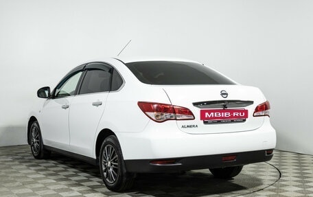 Nissan Almera, 2018 год, 899 700 рублей, 7 фотография