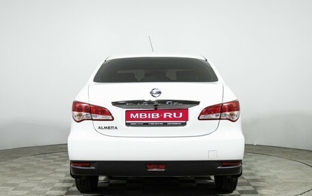 Nissan Almera, 2018 год, 899 700 рублей, 6 фотография