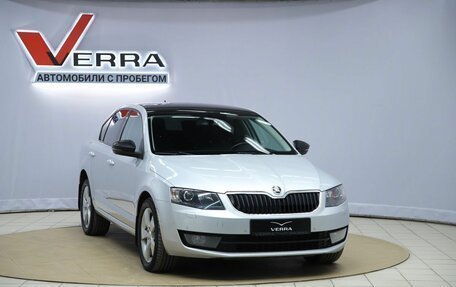 Skoda Octavia, 2015 год, 1 590 000 рублей, 3 фотография