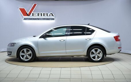 Skoda Octavia, 2015 год, 1 590 000 рублей, 8 фотография