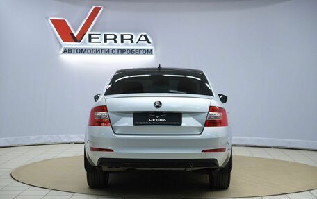 Skoda Octavia, 2015 год, 1 590 000 рублей, 6 фотография