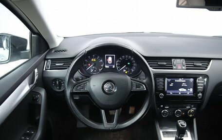 Skoda Octavia, 2015 год, 1 590 000 рублей, 13 фотография