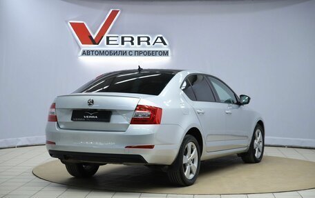 Skoda Octavia, 2015 год, 1 590 000 рублей, 5 фотография