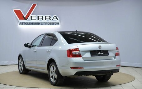 Skoda Octavia, 2015 год, 1 590 000 рублей, 7 фотография