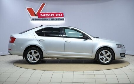 Skoda Octavia, 2015 год, 1 590 000 рублей, 4 фотография