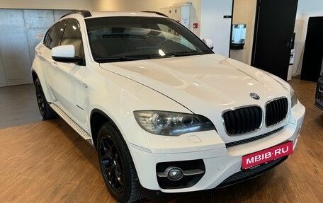 BMW X6, 2009 год, 2 090 000 рублей, 3 фотография