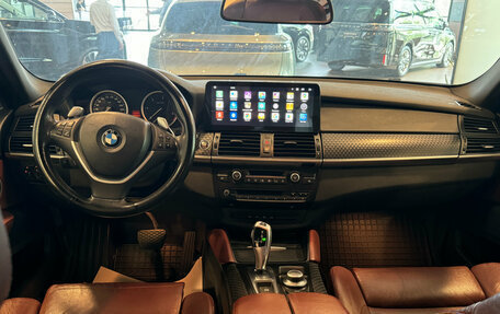 BMW X6, 2009 год, 2 090 000 рублей, 18 фотография
