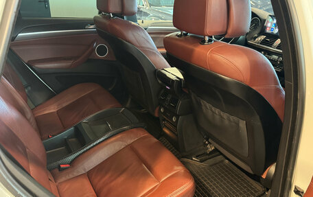 BMW X6, 2009 год, 2 090 000 рублей, 14 фотография
