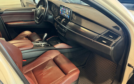 BMW X6, 2009 год, 2 090 000 рублей, 15 фотография
