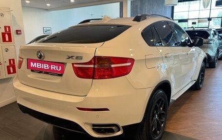BMW X6, 2009 год, 2 090 000 рублей, 4 фотография