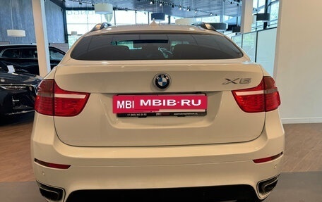 BMW X6, 2009 год, 2 090 000 рублей, 5 фотография
