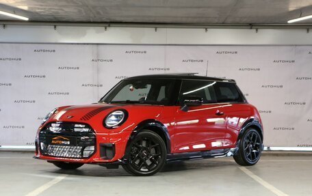 MINI Hatch, 2024 год, 3 870 000 рублей, 3 фотография